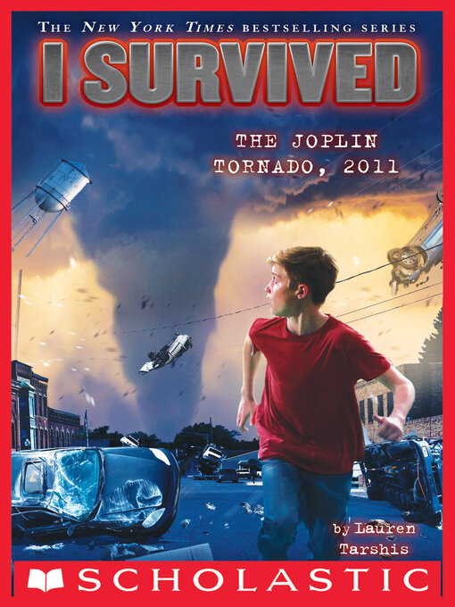 Lauren Tarshis创作的I Survived the Joplin Tornado, 2011作品的详细信息 - 可供借阅